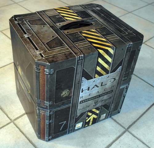 Halo reach legendary - halo,