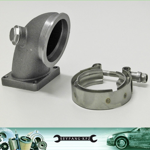 Collegamento downpipe fiat - downpipe,