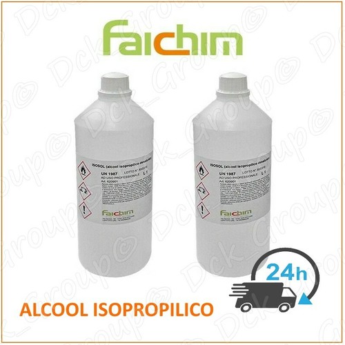Alcool isopropilico - 2,