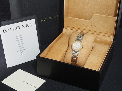 Bvlgari bulgari bb23sg k18yg - bvlgari,