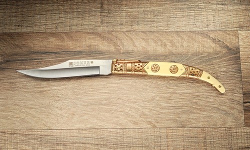Coltello tascabile ripiegabile