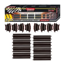 Set Espansione 3 Carrera Go !!! CARRERA - X17254 GIODICART