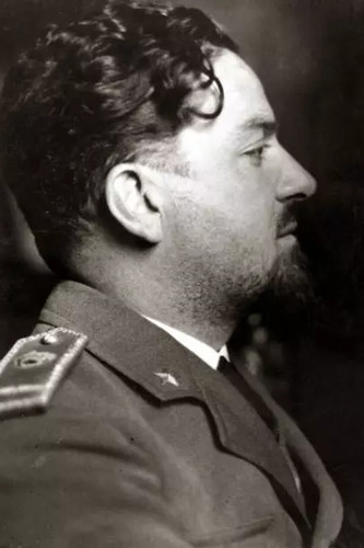 Marshal italo balbo 4x6 photo - italo,