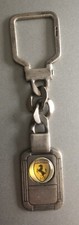 Ferrari portachiavi argento Vintage