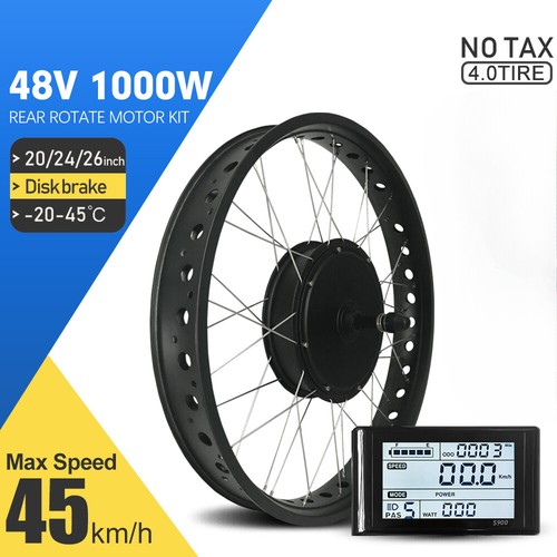 Snow fat bike - fat, 20
