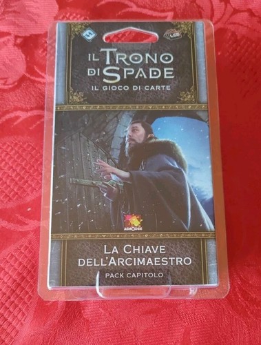 Trono spade la chiave - il, (la