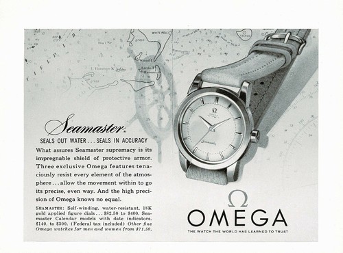 Orologio omega seamaster - orologio,