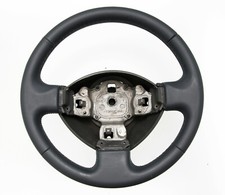 Volante Copertura Con Pelle