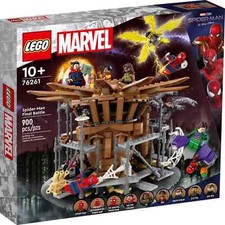 76261 SPIDER-MAN FINAL BATTLE