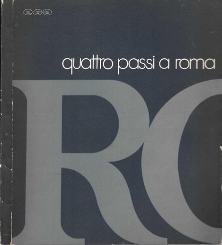Quattro passi roma gemma - quattro, roma.