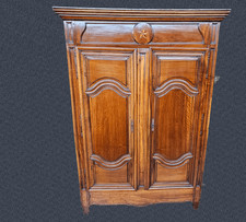 ARMADIO IN NOCE LUIGI XV