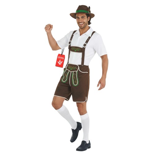 Costume oktoberfest uomo - oktoberfest,