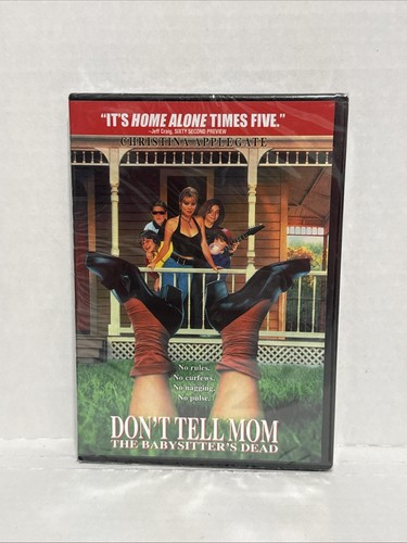 Don tell mom - don't, the
