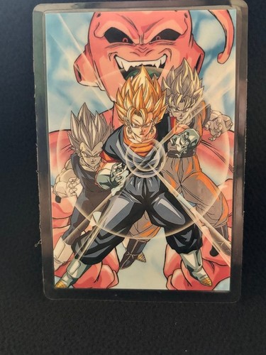Carta dragon ball laminata - carta,
