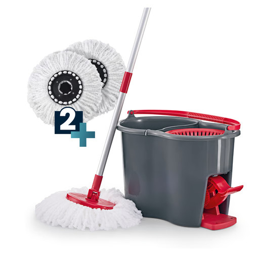 Cleanmaxx power mopp set - cleanmaxx,