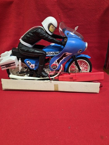 Ellegi 386 moto honda - 386, honda.polizia