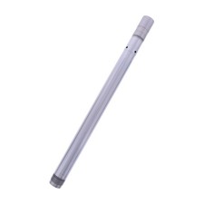 Tubo supporto forcella cromato