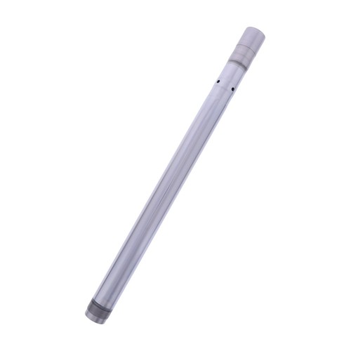 Tubo supporto forcella cromato
