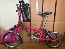 Bicicletta pieghevole Brompton