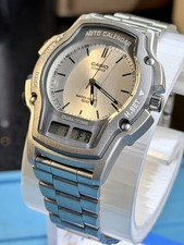 Orologio Casio Dual Time AW-24