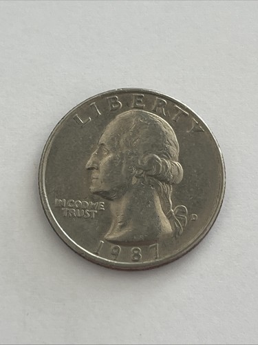 Pièce usa quarter dollar 1981 - usa,