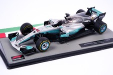 Mercedes F1 W08 Lewis Hamilton