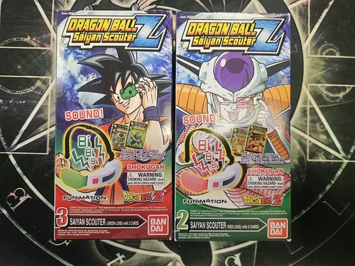 Dragonball saiyan scouter - dragonball,