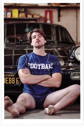 Foto 4x6 alan lyon - 4x6, originale