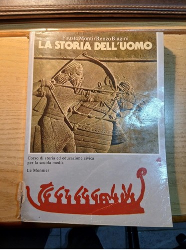 Storia dell uomo - storia, 1-2-3