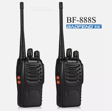 2 PEZZI BAOFENG 888S RADIO