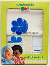 Sebino completo culla bambola - sebino,