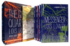 Lois Lowry THE GIVER QUARTET