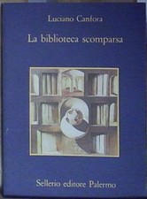 Canfora LA BIBLIOTECA