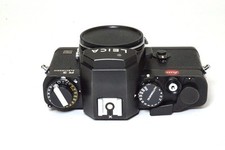 Fotocamera analogica Leica R3 electronic -leggi-