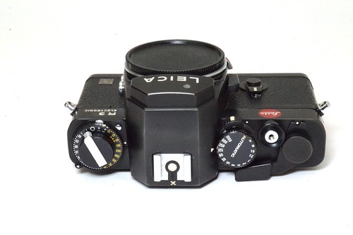 Fotocamera analogica leica - leica, r3