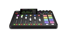 RØDE RØDECaster Pro II Mixer di produzione multifunzione per podcasting e streaming