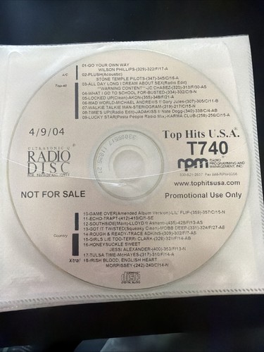 Rpm top hits usa lot - hits,