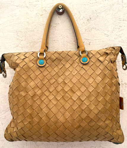 Gabs sac main - à, cuir