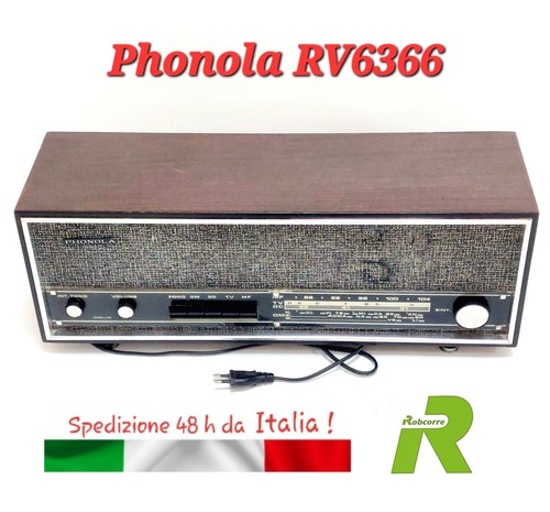 Antica radio legno - antica, in