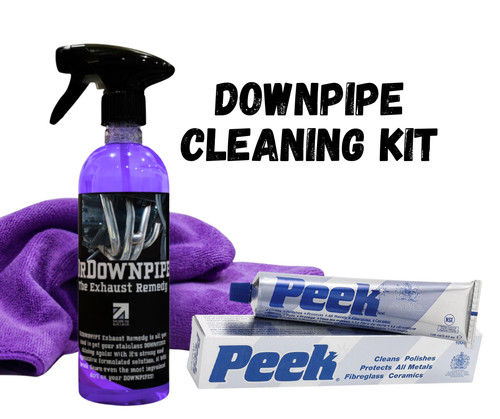 Drdownpipe kit pulizia - pulizia, scarico
