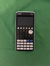 Casio FX-CG50 Calcolatrice