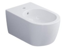 Bidet sospeso 35x53 cm in