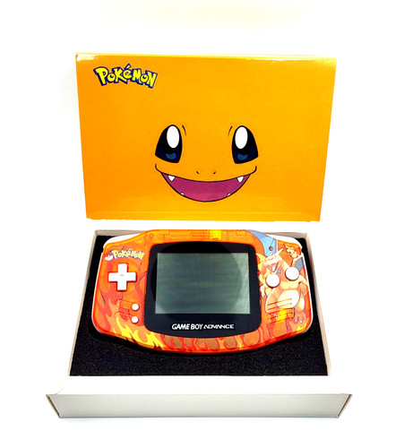 Nintendo gameboy advance - gameboy, ags