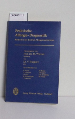 Praktische allergie diagnostik - praktische, allergie-diagnostik