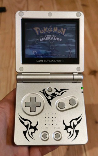 Gameboy advance gba sp - gameboy,