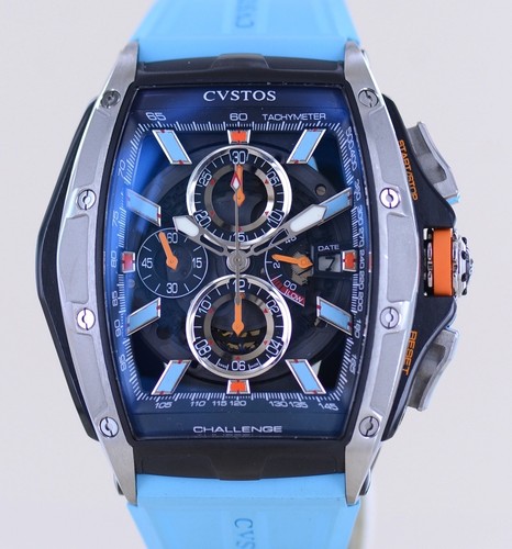 Orologio cvstos challenge iii - cvstos,
