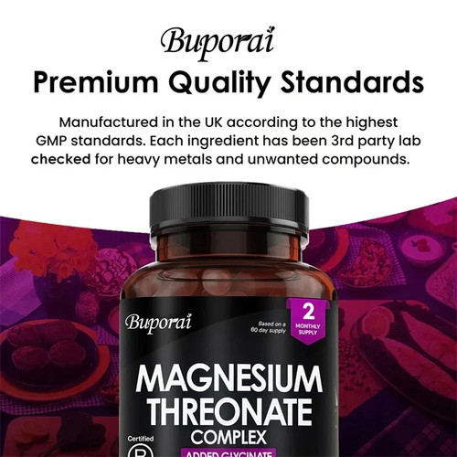 Complesso treonato magnesio - complesso,