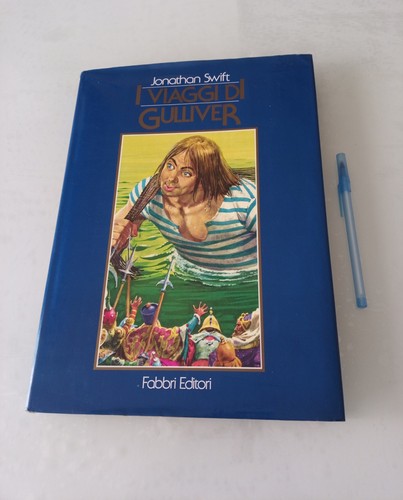 Viaggi gulliver romanzo - viaggi, gulliver romanzo