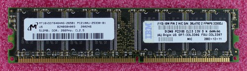 33l3307 ibm netvista 512 mb - -,
