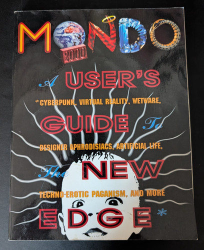 Mondo 2000 user guide - 2000:, user's